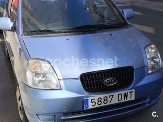 kia picanto 1.1 sohc lx