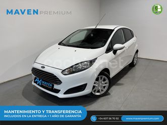 ford fiesta 1.25 trend