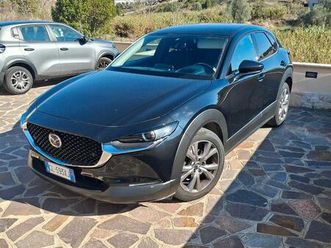 mazda cx-30 1.8l skyactiv-d 2wd exceed