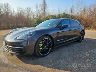 porsche panamera sport turismo e-hibrid