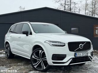 volvo xc 90 t8 awd twin engine geartronic rdesign
