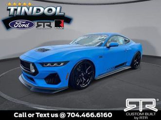 2025 ford mustang rtr spec 3