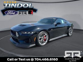 2025 ford mustang rtr spec