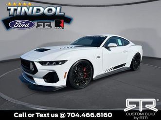 2025 ford mustang rtr spec