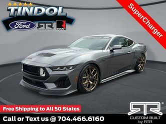 new 2025 ford mustang rtr spec 3