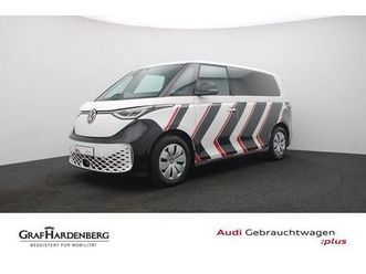 volkswagen id.buzz cargo . led navi acc ahk
