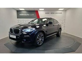 x4 xdrive20d 190 ch