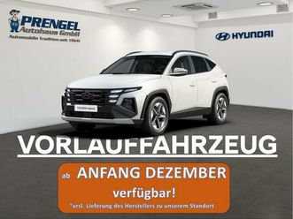 hyundai tucson fl hev at trend led/navi/acc/kamera/shz