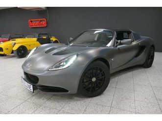 lotus elise s - 2.hand - foliert - wie neu.