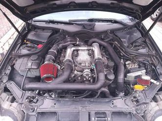 mercedes clk 320 kompressor