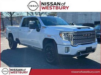 used 2022 gmc sierra 3500 denali