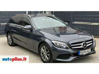 mercedes-benz c220, 2.1 l., wagon