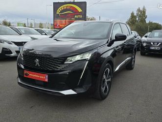 peugeot 5008 bluehdi 180ch sets eat8 roadtrip