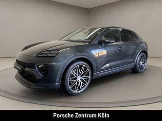 porsche macan 4s