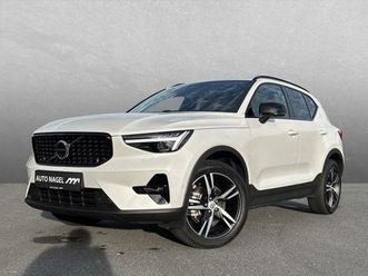 volvo xc40 b3 plus dark panorama 360* kamera hk memory