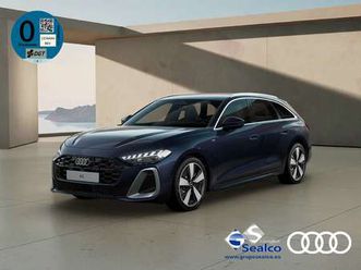 avant e-hybrid s line quattro s tronic 220kw