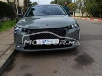 ds ds4 crossback 2023 diesel 480916 occasion à rabat maroc