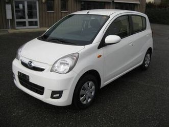 daihatsu cuore 1.0 5 portes, 2008, 125'926 km - annonce 8301176