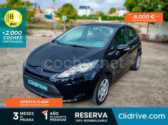 ford fiesta 1.4 tdci trend