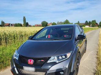 honda civic typer gt, 2015, 135'500 km - annonce 8300801