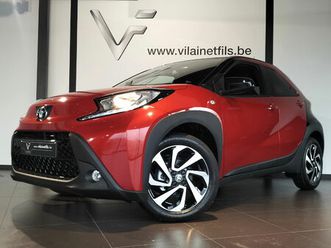 toyota aygo x team player - boite automatique