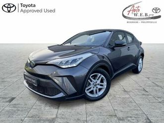 toyota c-hr 1.8l hybrid cvt c-enter