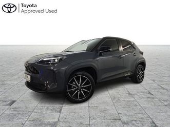 toyota yaris cross gr sport