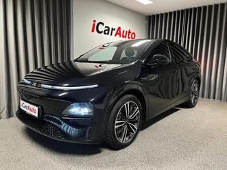 2024 xpeng g6 long range suv baghjulstræk aut 5d 31.000 km kr 319.800