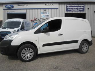 citroën berlingo m club électrique 67cv