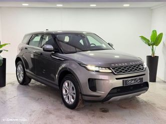 land rover range rover evoque 1.5 p300e awd s auto
