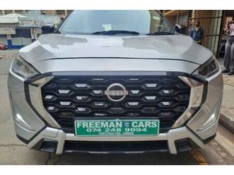 2024 nissan magnite 1.0 turbo acenta kuro auto