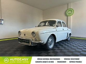 renault dauphine ondine de 1961 excellent état 11990 euros