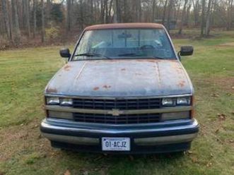 1989 chevy c2500 rwd low miles long bed