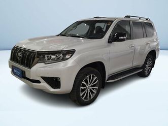 5p 2.8 d-4d executive auto