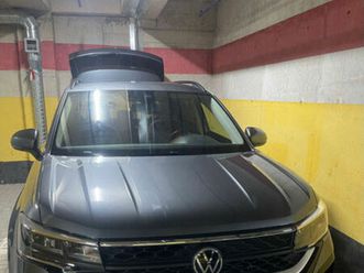 volkswagen taos an. 2022