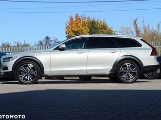 volvo v90 cross country d5 awd