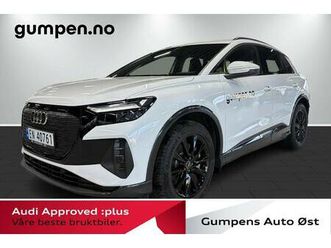 55 quattro edition plus/hengerfeste/s+v