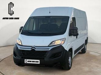 furgon bluehdi 120 35 l2h2 88 kw (120 cv)