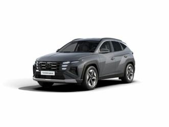hyundai tucson fl hev (my26) 1.6 t-gdi (239 ps) 6-at 2wd