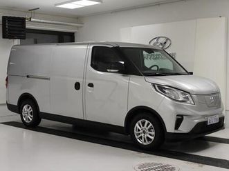 maxus e-deliver3 52,5kwh 6,3m3