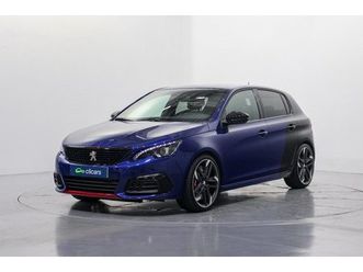 peugeot 308 gasolina 308 1.6 gti 263