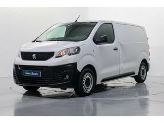 peugeot expert diésel expert fg. standard 1.5bluehdi s&s pro 100