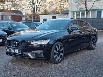 volvo s90 ultimate dark recharge plugin hyb. awd |b&w