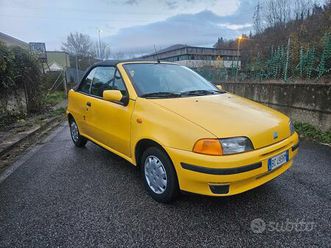 fiat bertone punto cabrio
