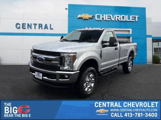 used 2019 ford f-250 xlt
