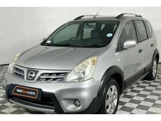 2013 nissan livina 1.6 acenta+ x-gear