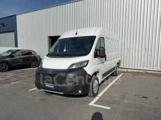 ii generation2 fourgon tole 3.5 t 140 s&s l2h2 bva8