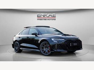 2.5 tfsi carbon vorsprung s tronic quattro euro 6 (start/stop) 4dr