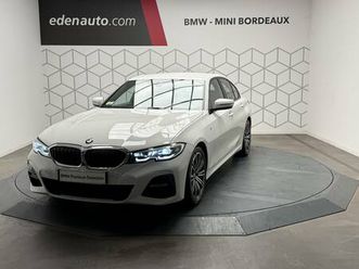 BMW SERIE 3 318 318d-150ch-berline