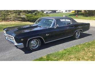 1966 chevrolet caprice - resto rod